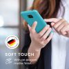 Калъф за Xiaomi Redmi Note 9S / Redmi Note 9 Pro / Redmi Note 9 Pro Max, Силиконов, Син, 52140.205