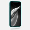Калъф за Apple iPhone 12 Pro Max, Силиконов, Зелен, 53045.57