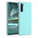 Кейс за OnePlus Nord, Силиконов, Зелен, 51871.71