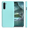 Кейс за OnePlus Nord, Силиконов, Зелен, 51871.71