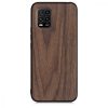 Кейс за Xiaomi Mi 10 Lite 5G, дърво, кафяв, 53060.18