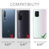 Кейс за Xiaomi Mi 10 Lite 5G, дърво, кафяв, 53060.18