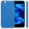 Калъф за Apple iPhone 6 Plus / iPhone 6s Plus, Силиконов, Син, 40841.189