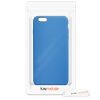 Калъф за Apple iPhone 6 Plus / iPhone 6s Plus, Силиконов, Син, 40841.189