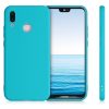 Кейс за Huawei P20 Lite, Силиконов, Син, 44358.205