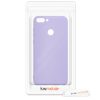 Калъф за Huawei P Smart / Enjoy 7s, силиконов, лилав, 44124.108