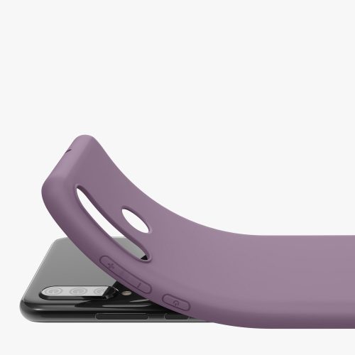 Кейс за Huawei P30 Lite, силиконов, лилав, 47499.181
