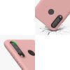 Кейс за Huawei P30 Lite, Силиконов, Розов, 47499.193