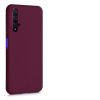 Кейс за Huawei Nova 5T, силиконов, лилав, 51520.187