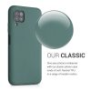 Кейс за Huawei P40 Lite, Силиконов, Зелен, 51519.171