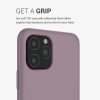 Кейс за Apple iPhone 11 Pro, силиконов, лилав, 49726.181