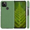 Кейс за Google Pixel 5, Текстилен, Зелен, 52433.07