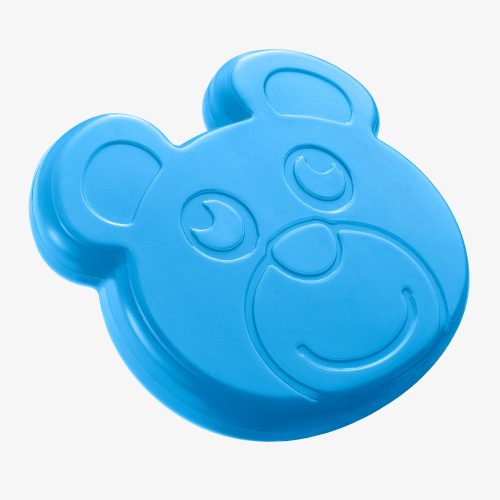 Комплект от 5 охлаждащи таблетки Navaris за хладилна чанта, за многократна употреба, синьо мече, 48099.01