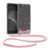 Калъф за Apple iPhone 8 / iPhone 7 / iPhone SE 2, силиконов, розов, 48478.12