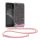 Калъф за Apple iPhone 8 / iPhone 7 / iPhone SE 2, силиконов, розов, 48478.12
