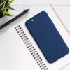 Калъф за Apple iPhone 6 / iPhone 6s, Силиконов, Син, 49980.17