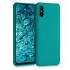 Кейс за Xiaomi Redmi 9A, Силиконов, Зелен, 52847.57