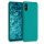 Кейс за Xiaomi Redmi 9A, Силиконов, Зелен, 52847.57
