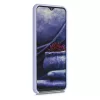Кейс за Samsung Galaxy A20e, Силиконов, Лилав, 50052.139