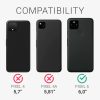 Кейс за Google Pixel 5, Силиконов, Зелен, 51722.166