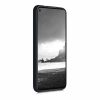 Кейс за Google Pixel 4a 5G, Силиконов, Черен, 51727.01