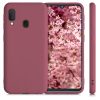 Калъф за Samsung Galaxy A20e, Силиконов, Розов, 48738.167, kwmobile