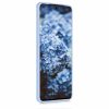 Кейс за Samsung Galaxy S20, Силиконов, Син, 51235.58