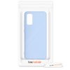 Кейс за Samsung Galaxy S20, Силиконов, Син, 51235.58
