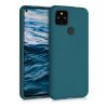 Кейс за Google Pixel 4a 5G, Силиконов, Зелен, 51727.57
