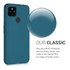 Кейс за Google Pixel 4a 5G, Силиконов, Зелен, 51727.57