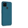 Кейс за Google Pixel 4a 5G, Силиконов, Зелен, 51727.57