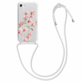   Калъф за Apple iPhone 8 / iPhone 7 / iPhone SE 2, силиконов, многоцветен, 48478.11