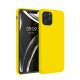 Калъф за Apple iPhone 11 Pro, Силиконов, Жълт, 49726.163