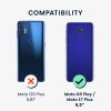 Капак за Motorola Moto G9 Play / Moto E7 Plus, Силиконов, Многоцветен, 53407.01