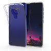 Капак за Motorola Moto G9 Play / Moto E7 Plus, Силиконов, Прозрачен, 53406.03