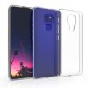 Капак за Motorola Moto G9 Play / Moto E7 Plus, Силиконов, Прозрачен, 53406.03