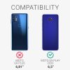 Капак за Motorola Moto G9 Play / Moto E7 Plus, Силиконов, Прозрачен, 53406.03
