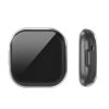 Комплект от 2 калъфа за Fitbit Versa 3 / Sense, силиконови, прозрачни, 53390.01