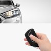 Капак за автомобилен ключ за VW - 3 бутона, силикон, черен, 52650.91