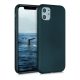 Кейс за Apple iPhone 11, Силиконов, Зелен, 50762.14