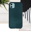 Кейс за Apple iPhone 11, Силиконов, Зелен, 50762.14