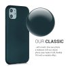 Кейс за Apple iPhone 11, Силиконов, Зелен, 50762.14