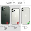 Кейс за Apple iPhone 11, Силиконов, Зелен, 50762.14