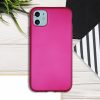Калъф за Apple iPhone 11, Силиконов, Розов, 50762.65