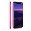 Калъф за Apple iPhone 11, Силиконов, Розов, 50762.65
