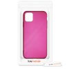 Калъф за Apple iPhone 11, Силиконов, Розов, 50762.65