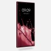 Калъф за Samsung Galaxy Note 20 Ultra, Силиконов, Лилав, 52842.190