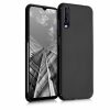 Капак за Wiko View 4 / View 4 Lite, силиконов, черен, 53498.01