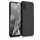 Капак за Wiko View 4 / View 4 Lite, силиконов, черен, 53498.01