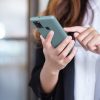 Кейс за Samsung Galaxy A21s, Силиконов, Син, 52494.207